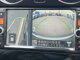 【アラウンドビューモニター】狭い道の運転の際や見通しの悪い道などでも重宝します。