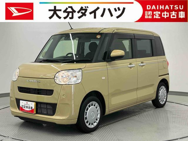 ダイハツ ムーヴキャンバス 