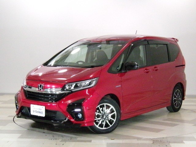 フリード 1.5 ハイブリッド モデューロX ホンダセンシング 