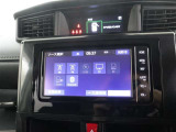 TV(フルセグ)、CD、DVD、Bluetooth機能も搭載しています。