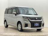 小さな車でも、しっかり未来が・・・?とっても広々してますよ!ぜひ、一度運転席に座ってみてください!世界が変わる・・・かも?