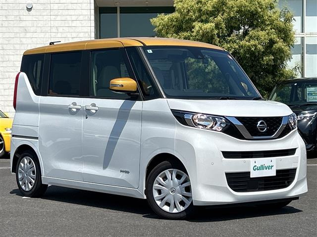 ルークス X 修復歴無し
