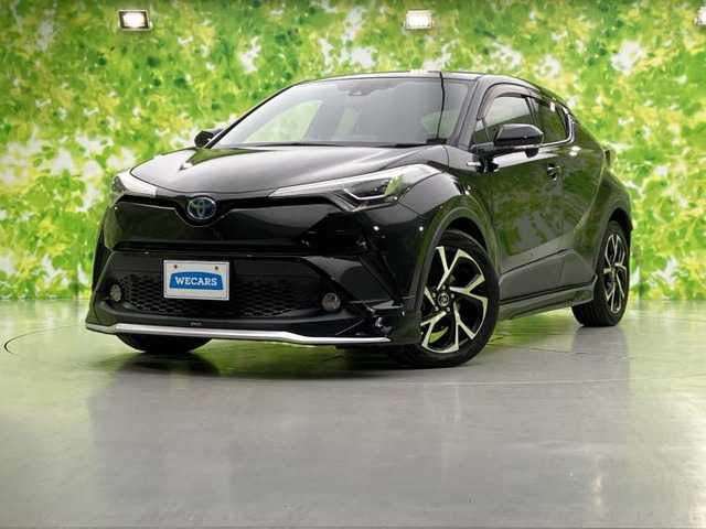 C-HR  