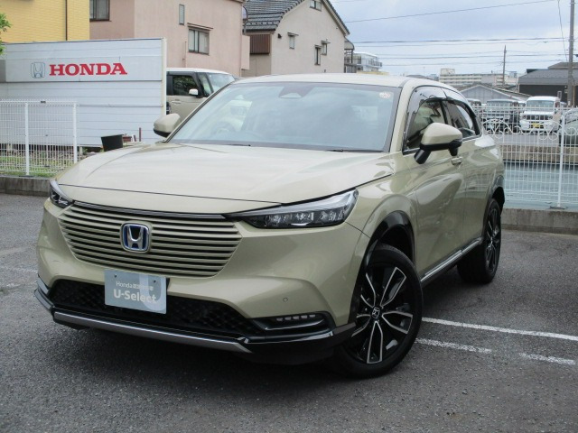 ホンダ ヴェゼル 