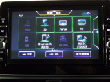 AM/FMなどがご利用できます。Bluetoothオーディオ対応なので、お気に入りの音楽をお楽しみいただけます。