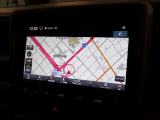 ホンダ車専用車載通信機能「Honda CONNECT(ホンダコネクト)」に対応で、便利と快適がさらに広がったナビディスプレイです。