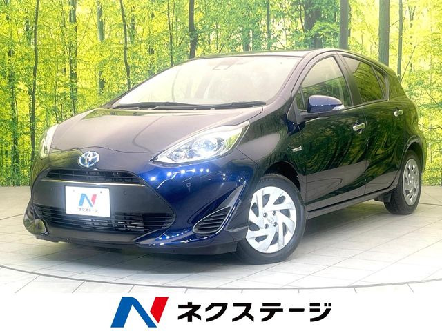 トヨタ アクア 