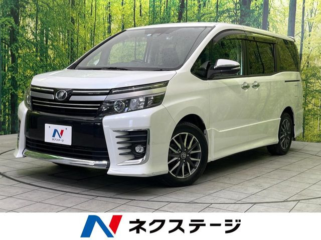 トヨタ ヴォクシー 