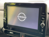【新品大画面ナビ付き】人気の大型9インチ新品ナビ取付済み!インパクトのある大画面ならマップ表示が見やすいだけでなく、テレビやDVDの臨場感もアップして、いつものドライブがグッと楽しくなります♪