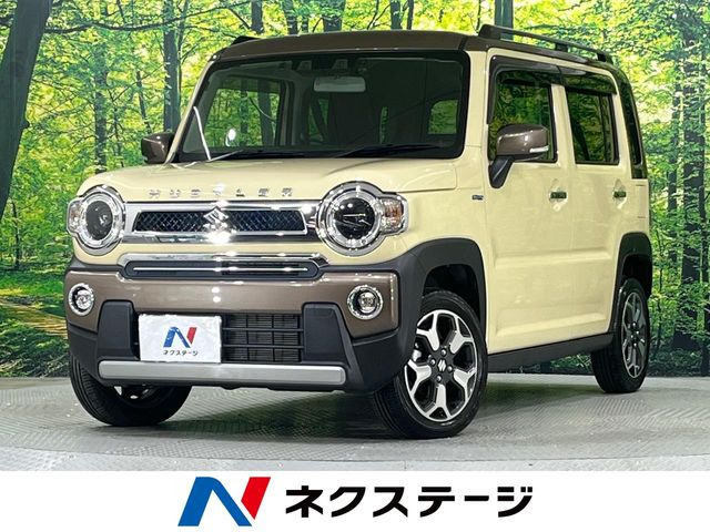 ハスラー J スタイルII ターボ 