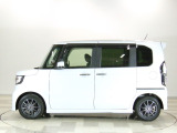 N-BOXカスタム  L ターボ