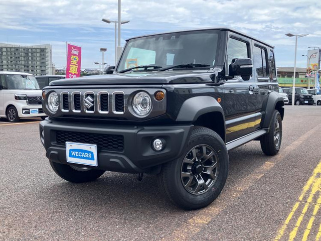 ジムニーノマド1.5 FC 4WD
