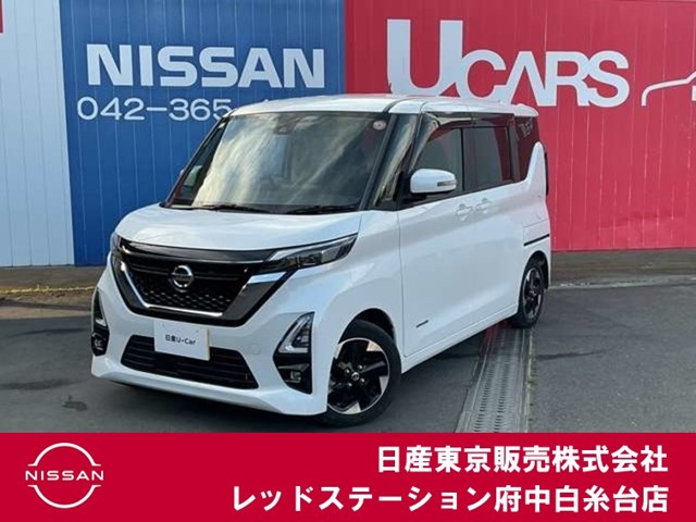 デイズ ハイウェイスターX プロパイロットエディション 