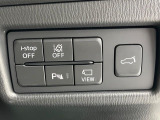【パワーバックドア】スマートキーや運転席のボタンを押すだけでリアゲートが自動で開閉します!荷物を持っている時や、高い位置にあるバックドアを閉める際に便利な機能です♪