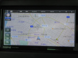遠方や知らない土地に出掛ける時は必須のナビも完備しています。これで安心してお出かけ出来ます。