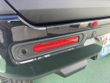 後退時ブレーキサポート機能搭載☆リアバンパーに4つのセンサーを内蔵し、車両後方にある障害物を検知!衝突回避をサポートします♪
