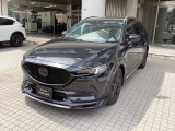 人気車種のCX-8が入庫しました!