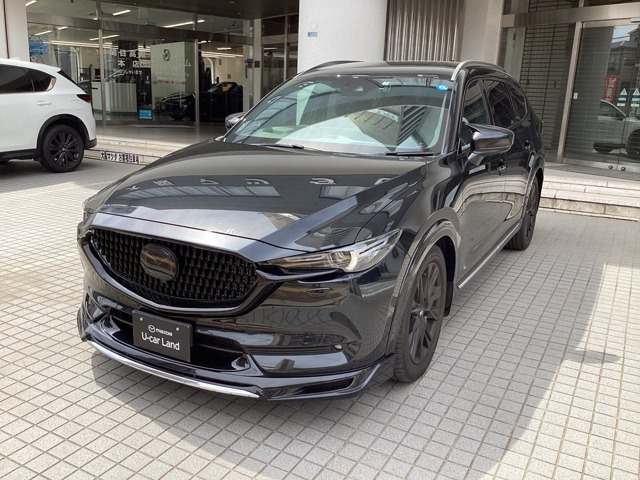 CX-8 2.2 XD Lパッケージ 