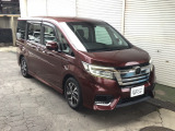 ステップワゴン 1.5 スパーダ ホンダ センシング 