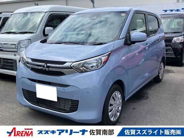 eKワゴン G