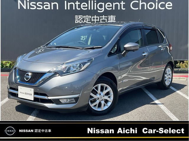 日産 ノート 