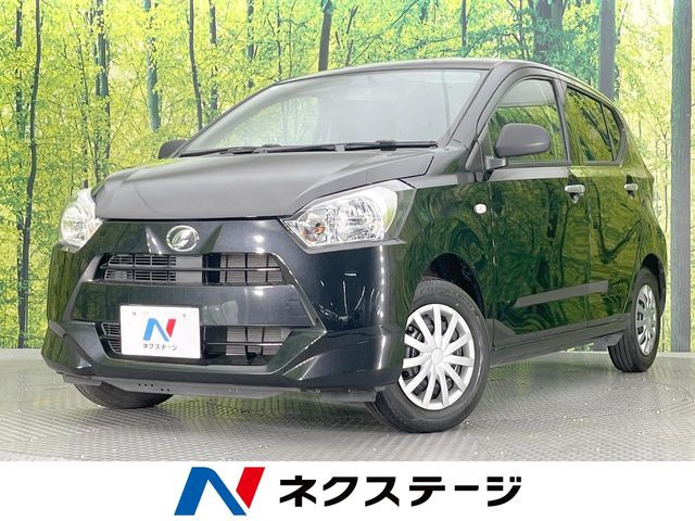 ダイハツ ミライース 