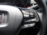 多彩な安心・快適機能を搭載した先進の安全運転支援システムのHonda SENSINGを搭載しております。