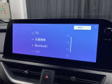 ブルートゥースに接続することにより、スマホに入ったお気に入りの音楽を車内で楽しむことができます♪あると本当に便利な機能になっています!