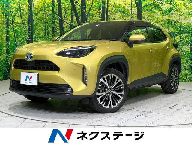 ヤリスクロス 1.5 ハイブリッド Z 