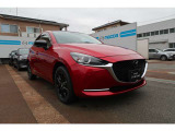 MAZDA2 1.5 15S ブラックトーンエディション 4WD 