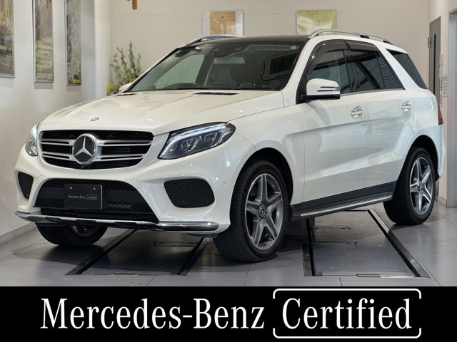 GLE 350d 4マチックスポーツ 4WD 
