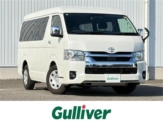 ハイエースバン  GL 修復歴無し