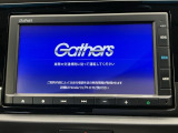 純正メモリーインターナビ付きです!CD再生、Bluetooth・ミュージックプレーヤー接続可能です!