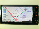 【ナビ/CN-RZ775W】便利なアイテム!!カーナビ付き♪bluetooth/ブルートゥース対応!!遠くのお出かけでもスムーズにご案内します!