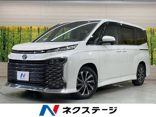 トヨタ ヴォクシー 