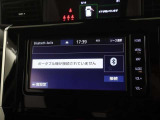 Bluetooth接続して頂きますとお車で携帯オーディオプレーヤー等の音楽を聴くことができます