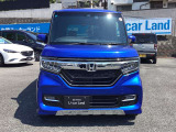 N-BOXカスタム G EX ターボ ホンダセンシング 