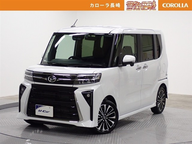 ダイハツ タントカスタム 