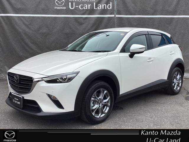 マツダ CX-3 