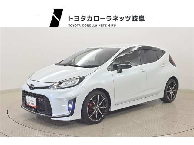 トヨタ アクア 