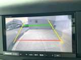●バックカメラ:便利な【バックカメラ】で安全確認もできます。駐車が苦手な方にもオススメな便利機能です。