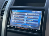 【純正ナビ】人気の純正ナビを装備。オーディオ機能も充実しており、Bluetooth接続すればお持ちのスマホやMP3プレイヤーの音楽を再生可能!毎日の運転がさらに楽しくなります!!