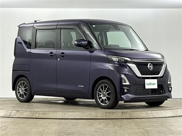 ルークス ハイウェイスターX プロパイロットエディション 修復歴無し