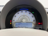 【メーター】オシャレで見やすいディスプレイです!スピードの出しすぎには注意して安全運転でお願いしますね!