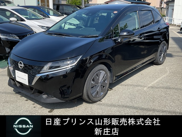 日産 ノート 