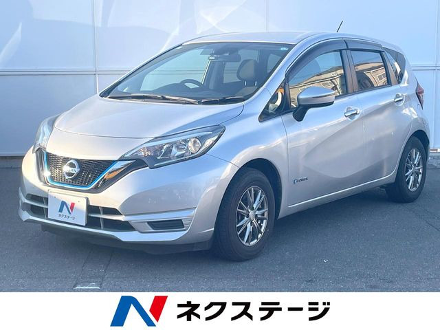 日産 ノート 