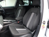 高いクオリティで統一されているAudiのインテリア。