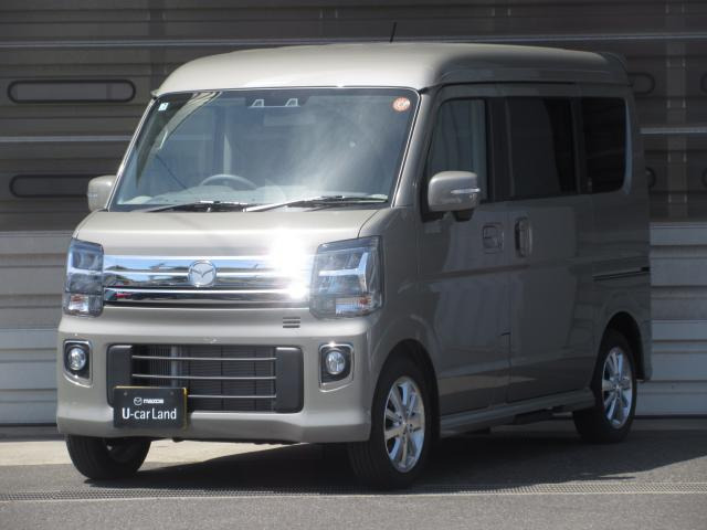 マツダ スクラムワゴン 