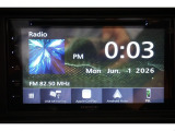 ケンウッドディスプレイオーディオ(AppleCarPlay、androidauto)☆バックカメラ☆