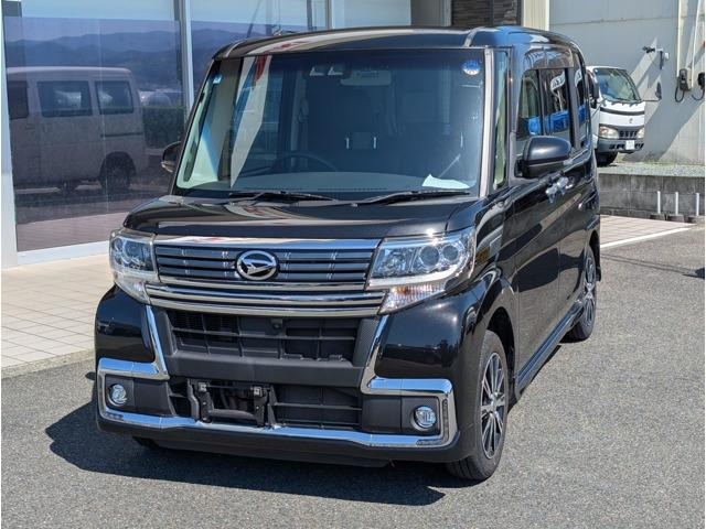 タントカスタム X トップエディションリミテッド SAIII